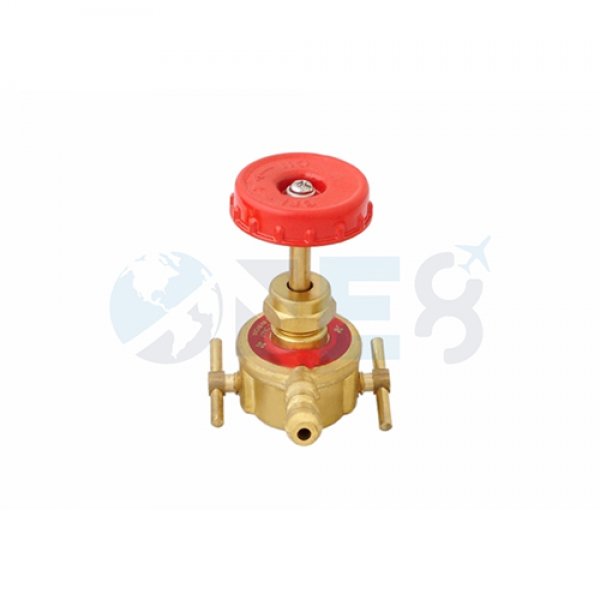 LPG High-Pressure Regulator